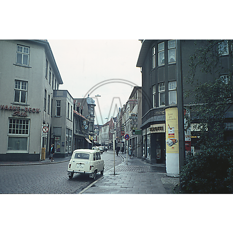 Haarenstraße