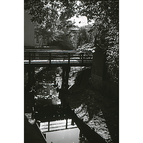 Staugraben - Häusing