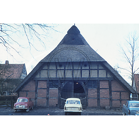 Ammerländer Bauernhaus Bad Zwischenahn