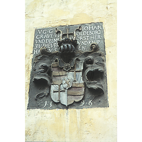 Wappen Graf Johann Neuenburg