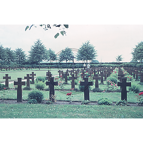 Soldatenfriedhof Edewecht