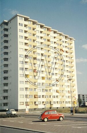 Wohnhochhaus Bremen