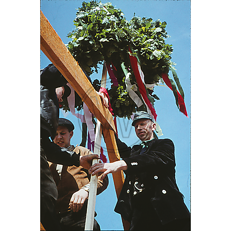 Richtkrone 23.06.1961