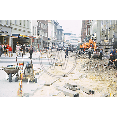 Umbau Lange Straße
