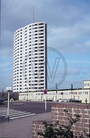 Aalto-Hochhaus Bremen