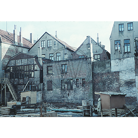 Alte Häuser
