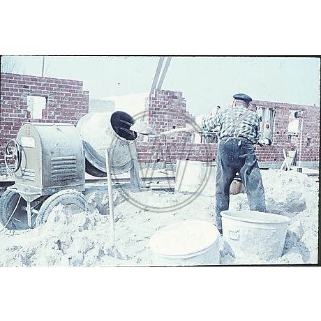 Mischmaschine 11.04.1961