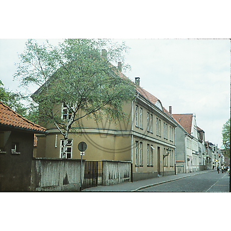 Altes Seminar 1959