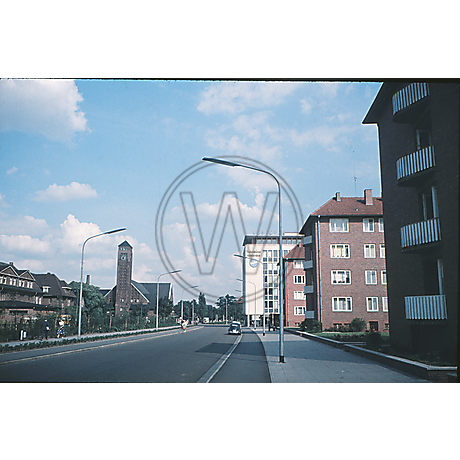 Neue Moslestraße