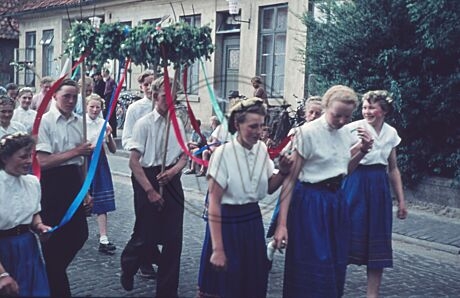 Umzug Erntebrauch Visbeck