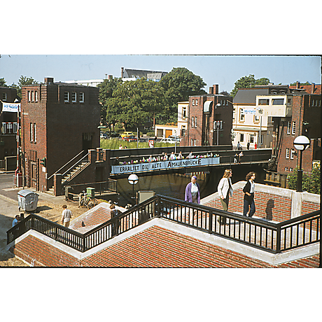 Neue Amalienbrücke