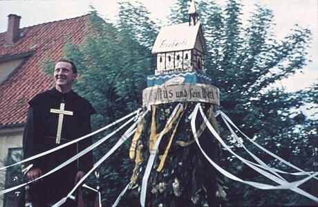 Feier Christianisierung in Visbeck