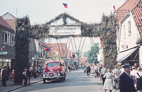 Heimatwoche in Vechta