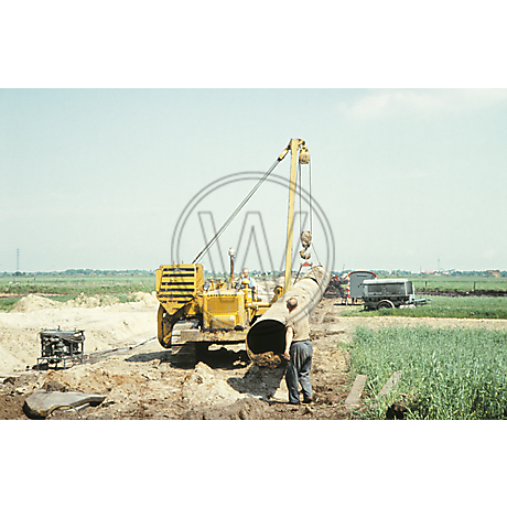 Seitenbaumtraktor