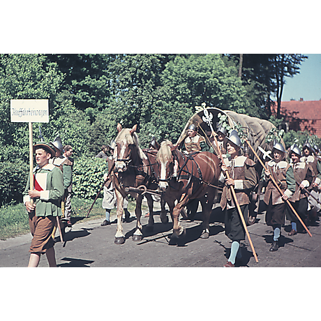 Kaffeefahrteiwagen Wildeshausen