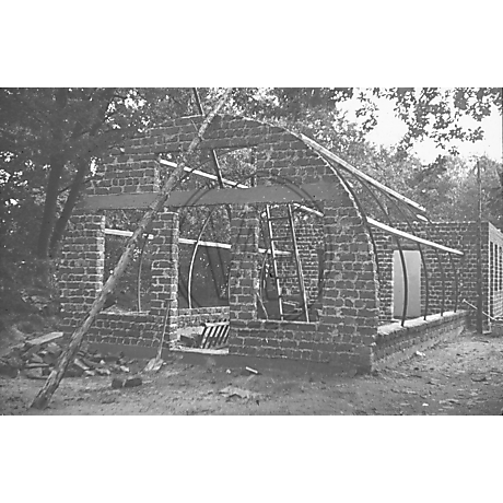 Landschulheim Bissel 1950