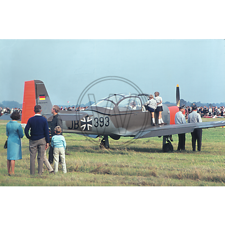 Flugplatz Hatten Kirchhatten 1966