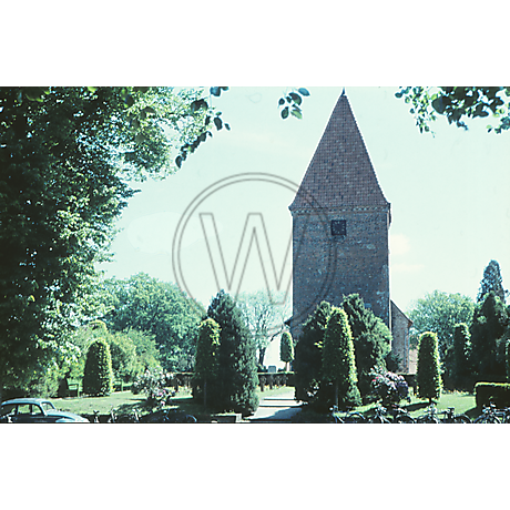 Kirche Kirchhatten 1960