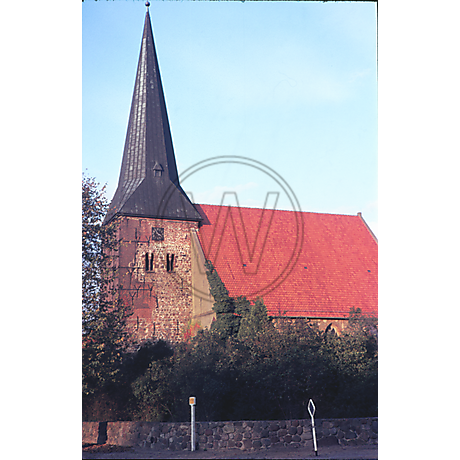 Kirche Ganderkesee 1966