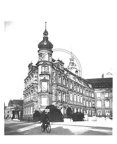 Oldenburger Schloss