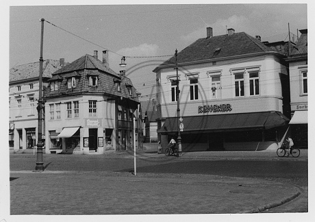 Die 1950er Jahre in Oldenburg