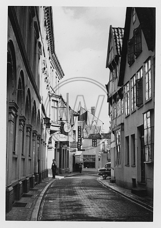 Die 1950er Jahre in Oldenburg