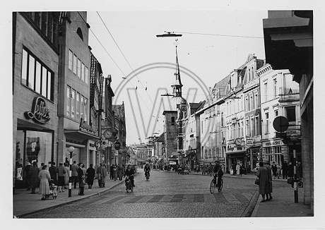 Die 1950er Jahre in Oldenburg