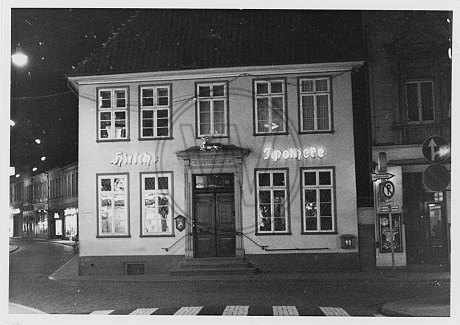 Die 1950er Jahre in Oldenburg