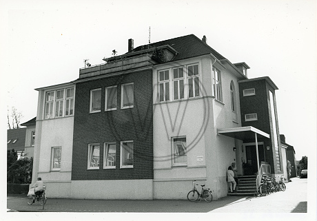 Wohnhaus Bremer Straße 32