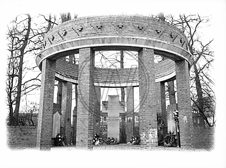 Ringpfeilerhalle Eversten, Oldenburg