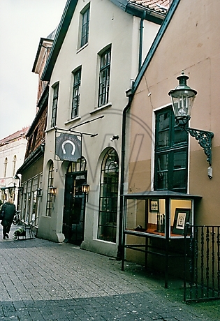 Alte Schmiede am Lappan
